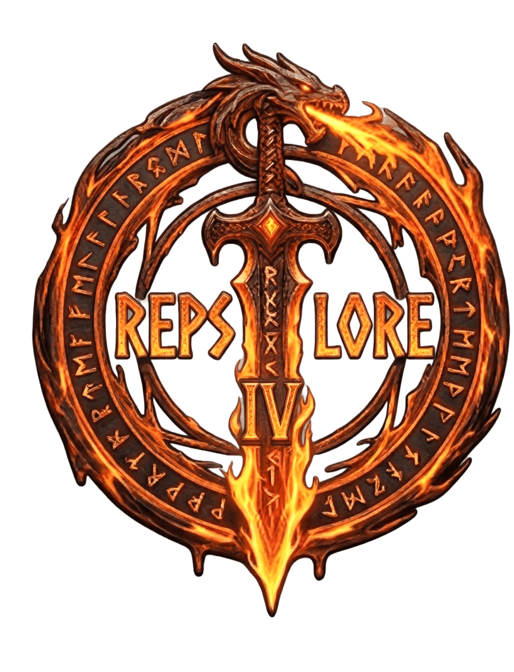 Reps IV Lore mark